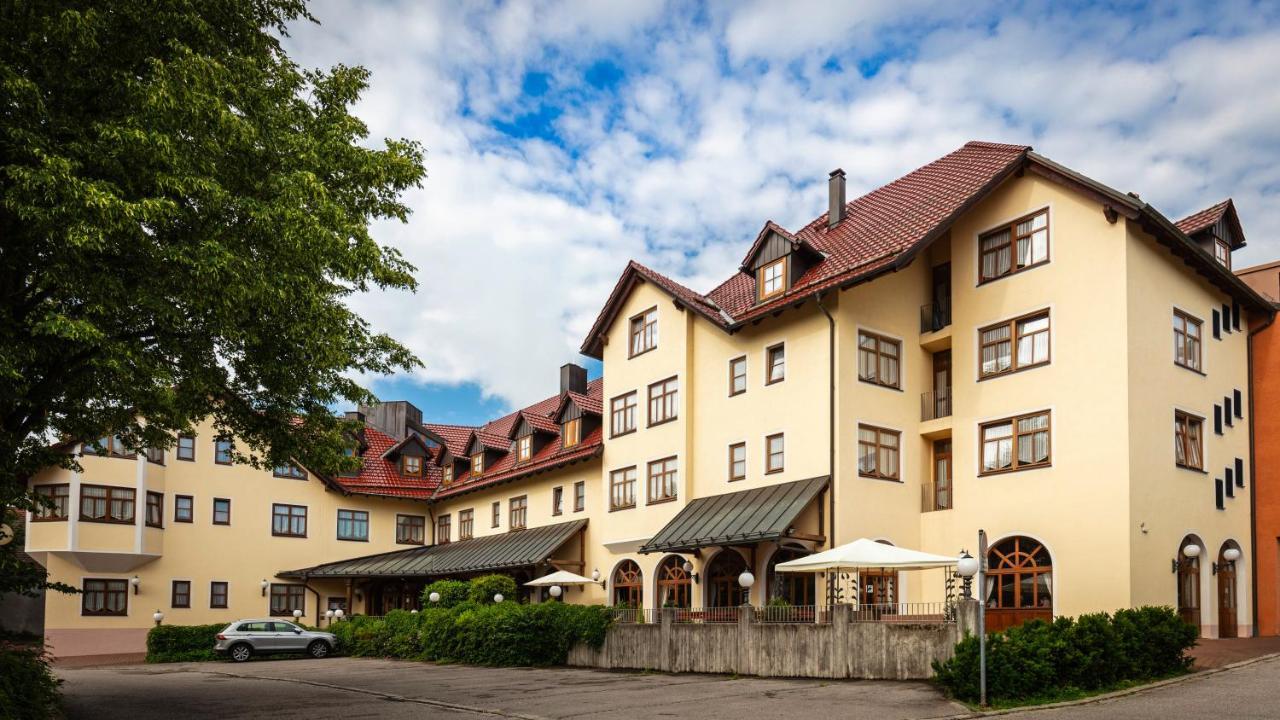 Hotel Hoyacker Hof Garching bei München Exterior foto